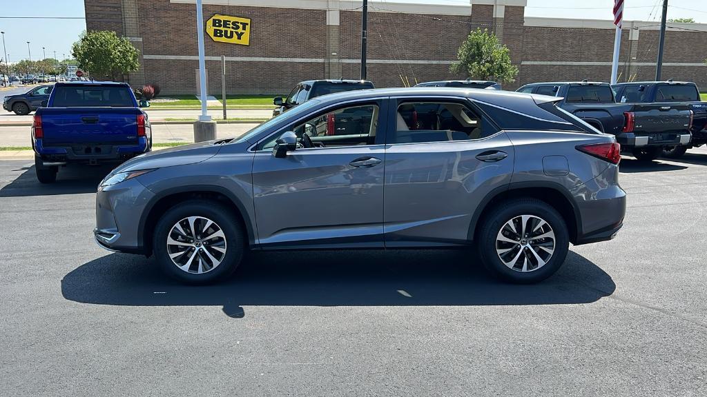 used 2021 Lexus RX 350 car, priced at $44,990