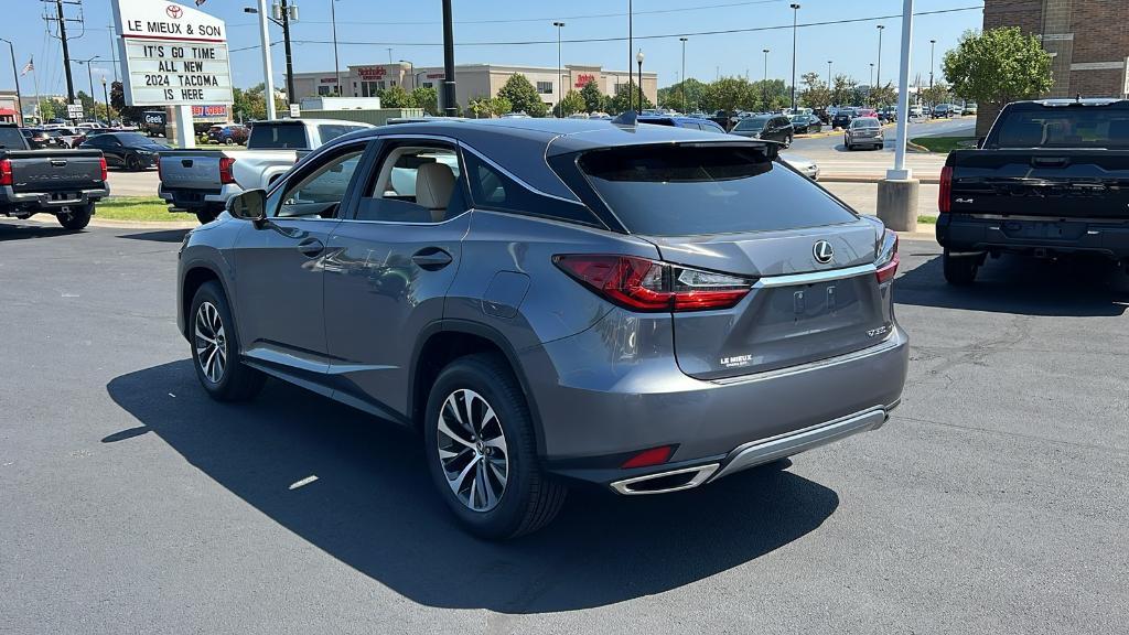 used 2021 Lexus RX 350 car, priced at $44,990