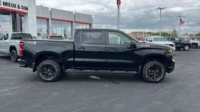 used 2020 Chevrolet Silverado 1500 car, priced at $35,990