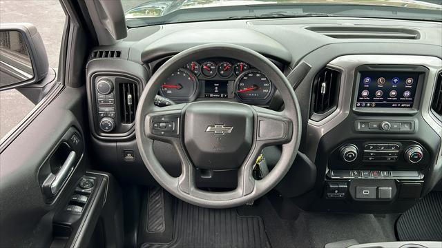 used 2020 Chevrolet Silverado 1500 car, priced at $35,990