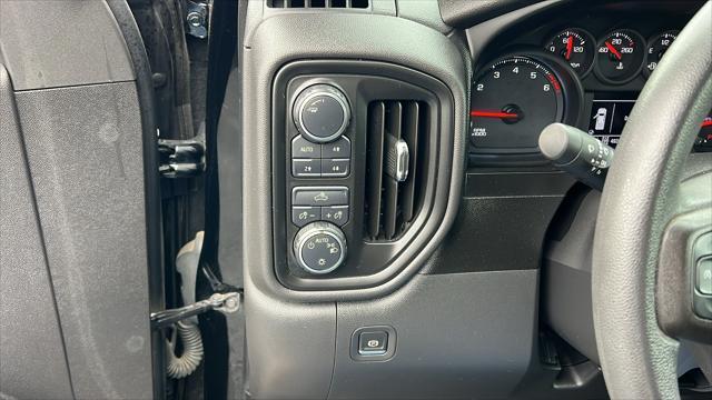 used 2020 Chevrolet Silverado 1500 car, priced at $35,990