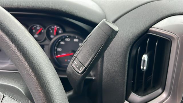 used 2020 Chevrolet Silverado 1500 car, priced at $35,990