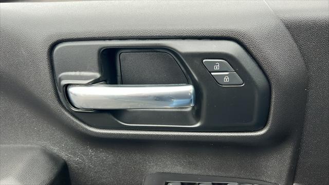 used 2020 Chevrolet Silverado 1500 car, priced at $35,990