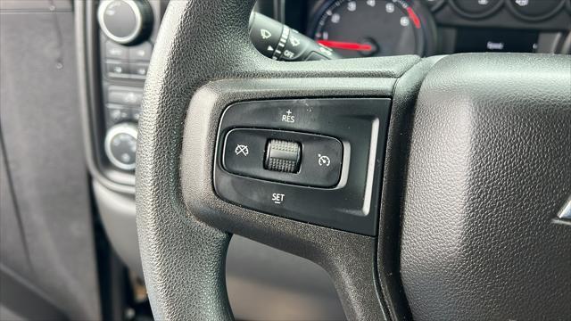 used 2020 Chevrolet Silverado 1500 car, priced at $35,990