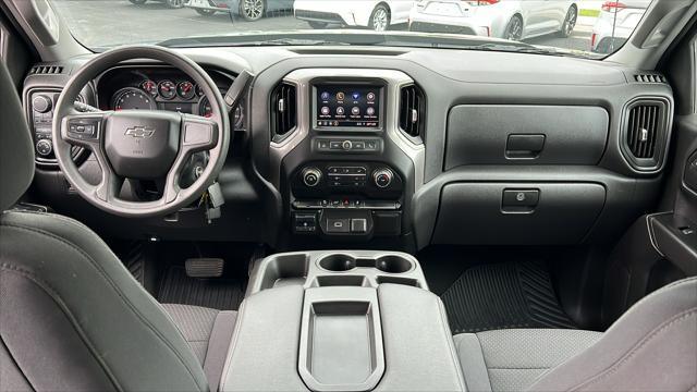 used 2020 Chevrolet Silverado 1500 car, priced at $35,990