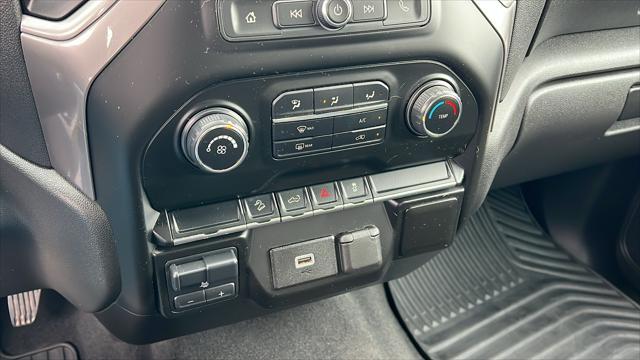 used 2020 Chevrolet Silverado 1500 car, priced at $35,990