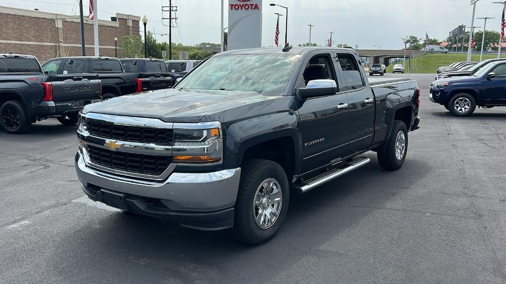 used 2019 Chevrolet Silverado 1500 LD car, priced at $26,990