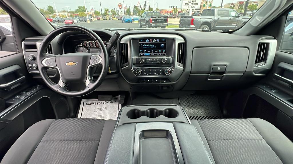 used 2019 Chevrolet Silverado 1500 LD car, priced at $26,990