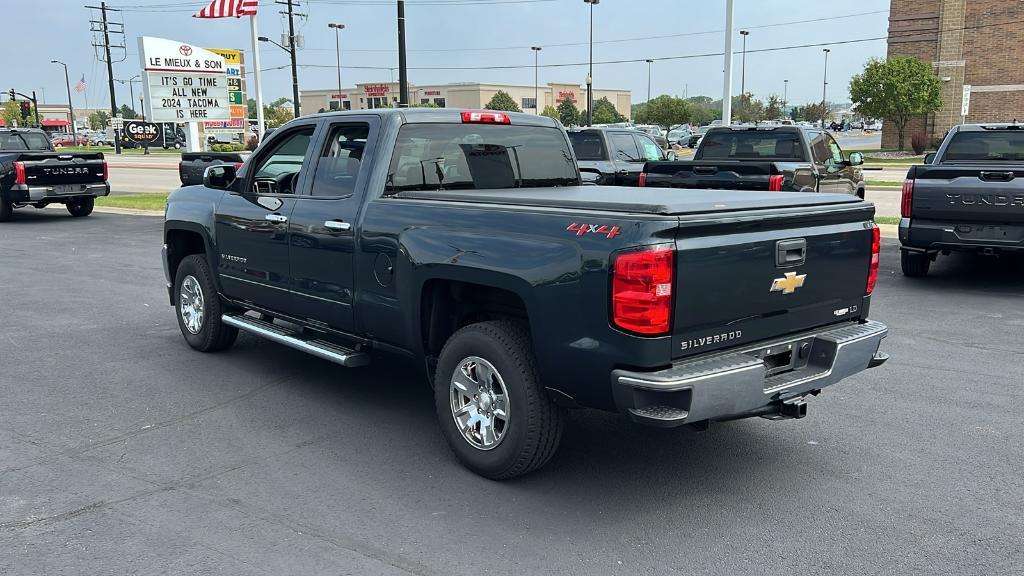 used 2019 Chevrolet Silverado 1500 LD car, priced at $26,990