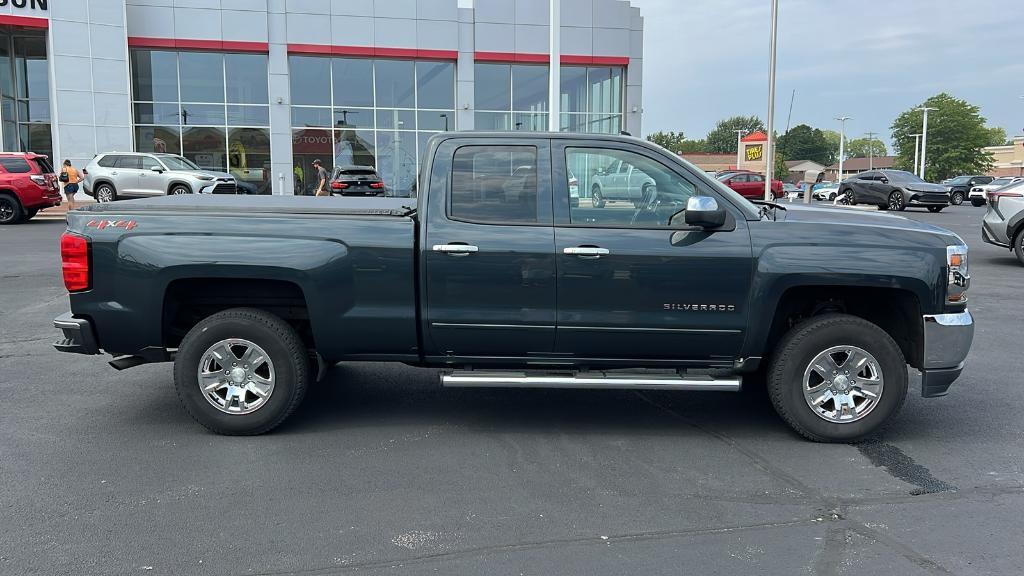 used 2019 Chevrolet Silverado 1500 LD car, priced at $26,990