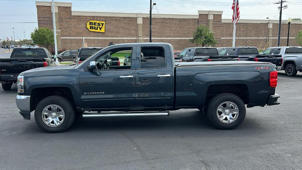 used 2019 Chevrolet Silverado 1500 LD car, priced at $26,990