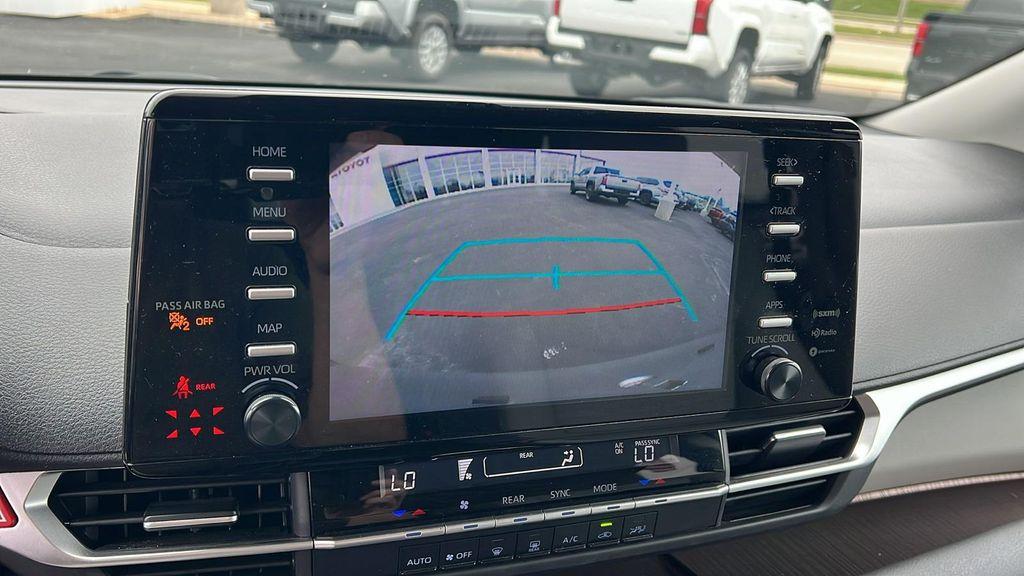 used 2023 Toyota Sienna car, priced at $34,990