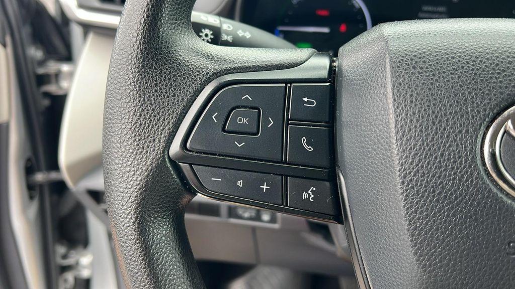 used 2023 Toyota Sienna car, priced at $34,990