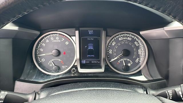 used 2017 Toyota Tacoma car, priced at $29,990
