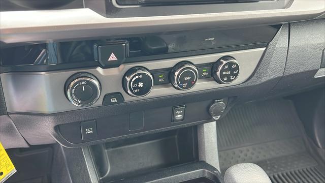 used 2017 Toyota Tacoma car, priced at $29,990
