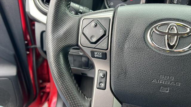 used 2017 Toyota Tacoma car, priced at $29,990