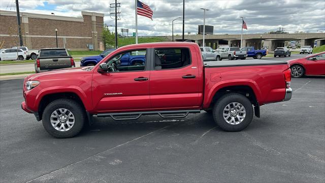 used 2017 Toyota Tacoma car, priced at $29,990
