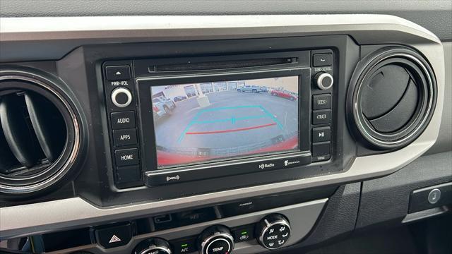used 2017 Toyota Tacoma car, priced at $29,990