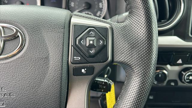 used 2017 Toyota Tacoma car, priced at $29,990