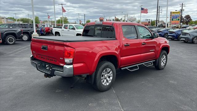 used 2017 Toyota Tacoma car, priced at $29,990