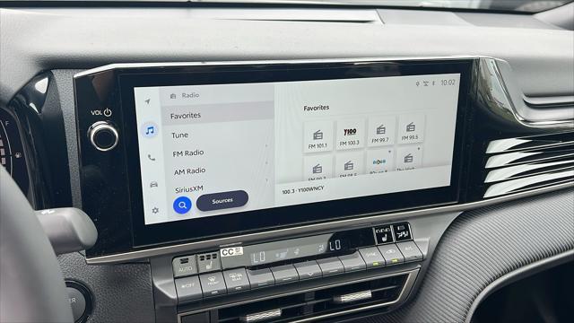 new 2025 Toyota Camry car, priced at $35,373