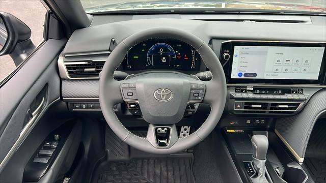 new 2025 Toyota Camry car, priced at $35,373