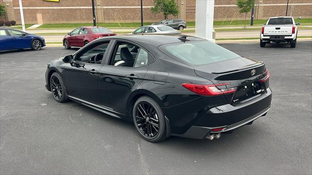 new 2025 Toyota Camry car, priced at $35,373
