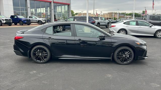 new 2025 Toyota Camry car, priced at $35,373