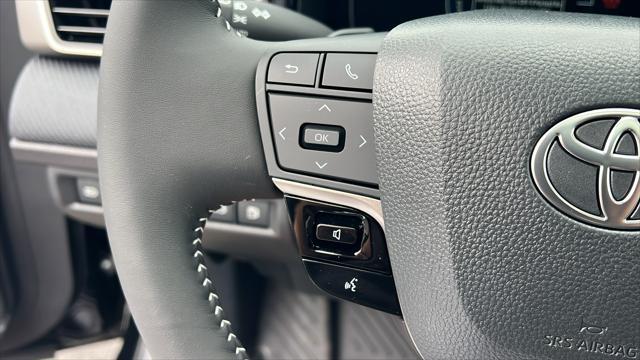 new 2025 Toyota Camry car, priced at $35,373