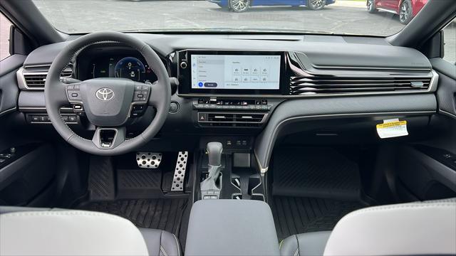 new 2025 Toyota Camry car, priced at $35,373