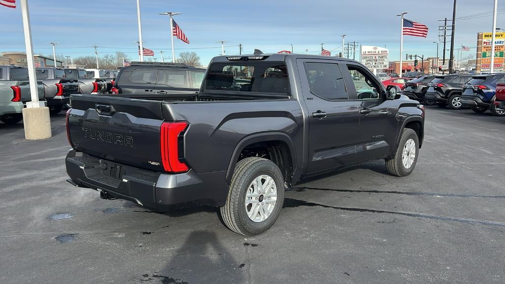 new 2025 Toyota Tundra car, priced at $60,510