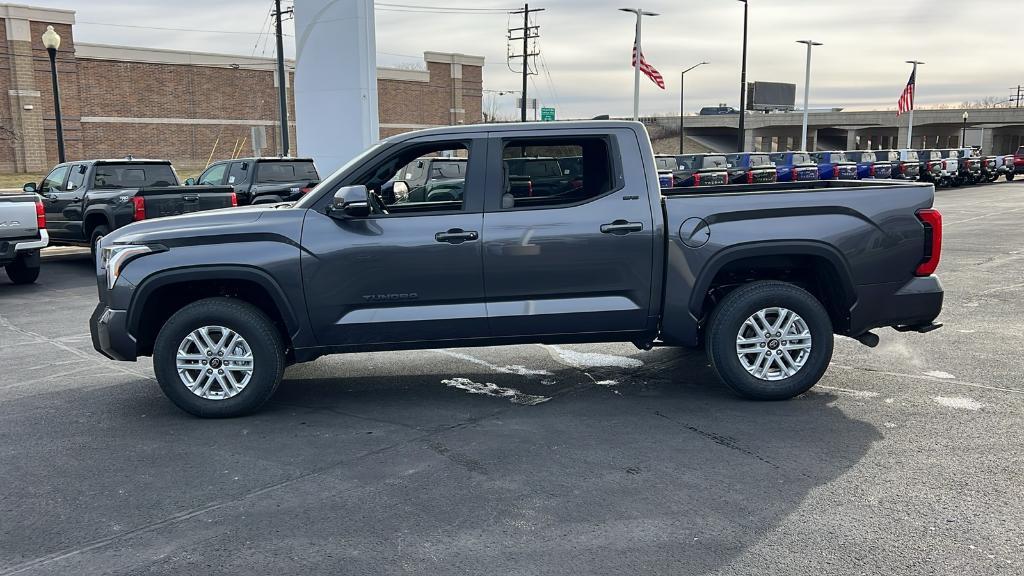 new 2025 Toyota Tundra car, priced at $60,510