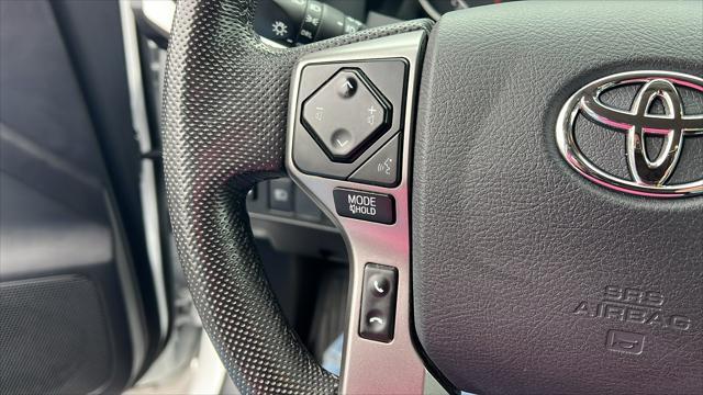used 2020 Toyota Tacoma car, priced at $34,990
