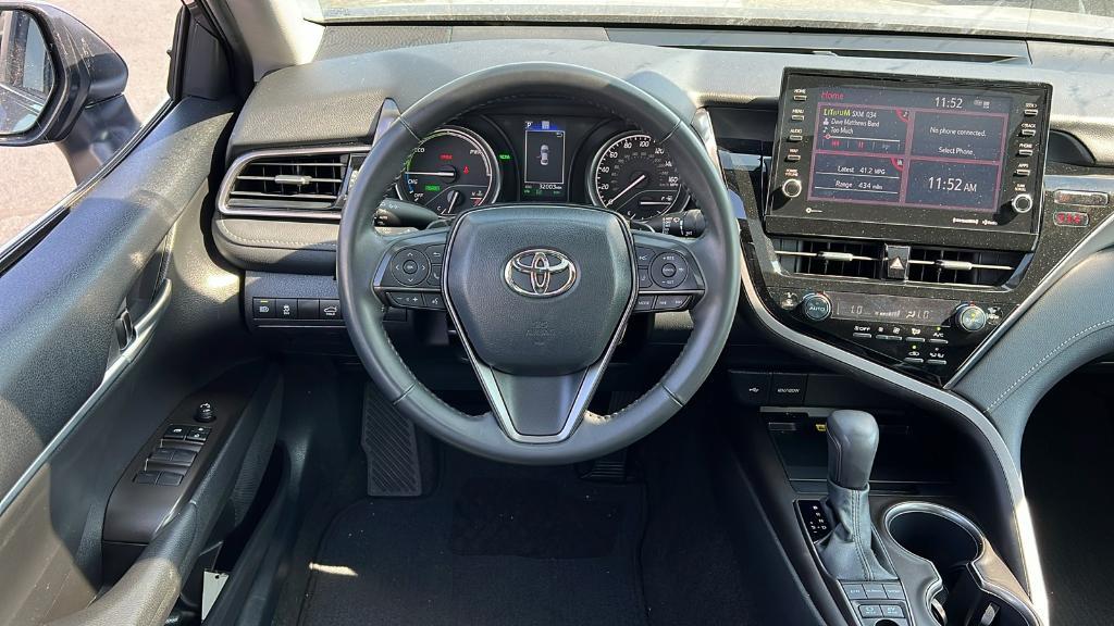 used 2024 Toyota Camry Hybrid car, priced at $30,990