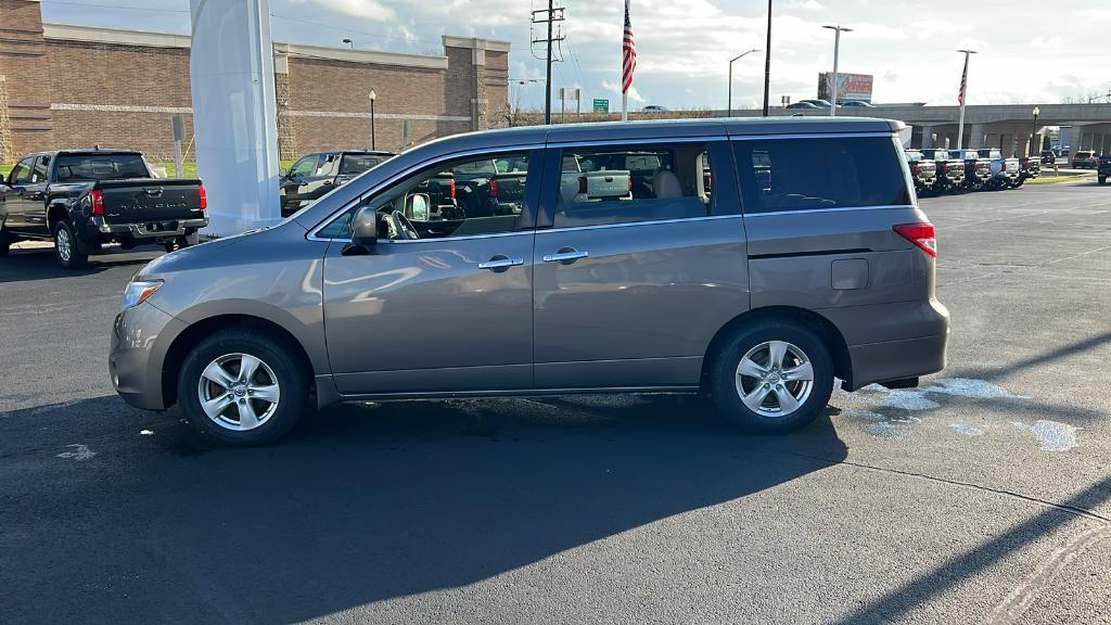 used 2015 Nissan Quest car, priced at $7,990