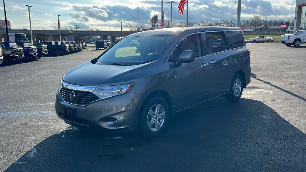 used 2015 Nissan Quest car, priced at $7,990