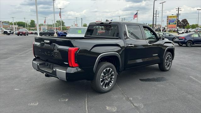 new 2025 Toyota Tundra car, priced at $57,997