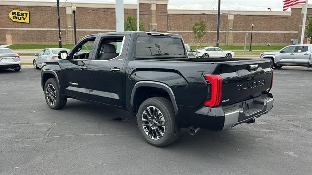 new 2025 Toyota Tundra car, priced at $57,997