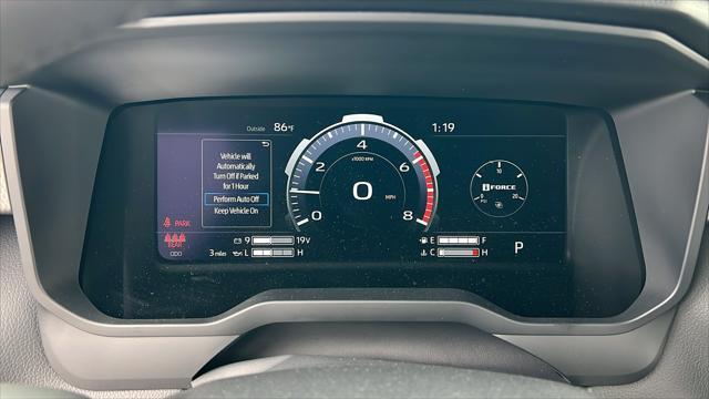 new 2025 Toyota Tundra car, priced at $57,997