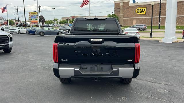 new 2025 Toyota Tundra car, priced at $57,997