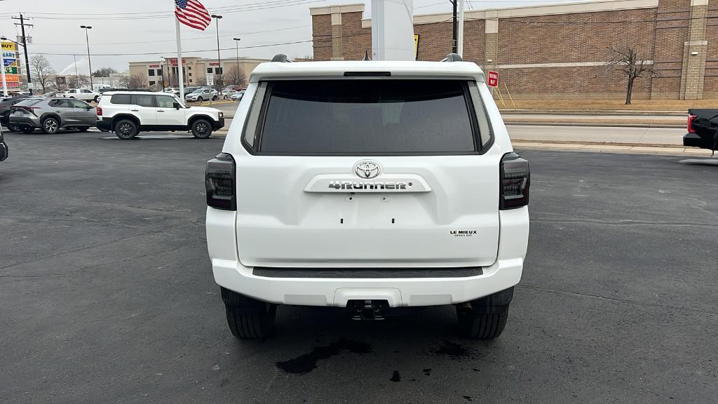 used 2021 Toyota 4Runner car, priced at $33,990