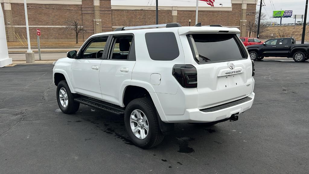 used 2021 Toyota 4Runner car, priced at $33,990