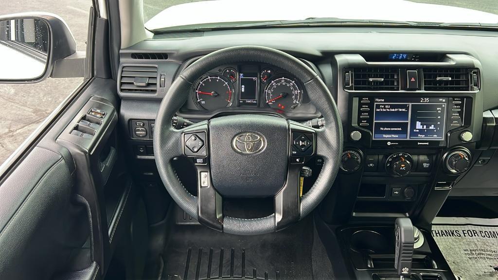 used 2021 Toyota 4Runner car, priced at $33,990