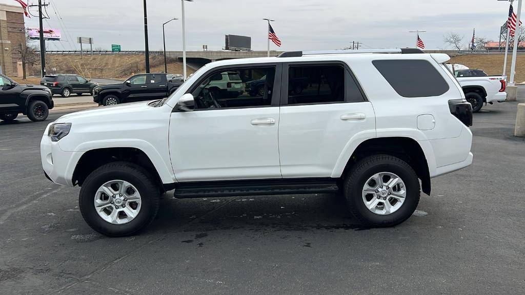 used 2021 Toyota 4Runner car, priced at $33,990