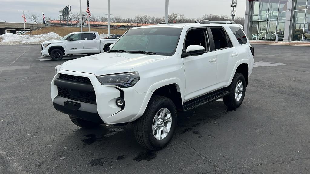 used 2021 Toyota 4Runner car, priced at $33,990