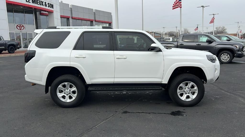 used 2021 Toyota 4Runner car, priced at $33,990