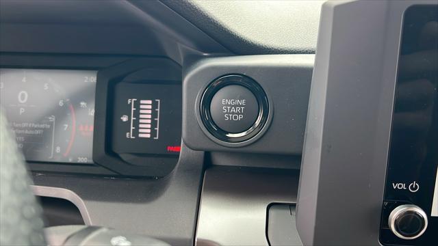 new 2025 Toyota Tacoma car, priced at $41,498