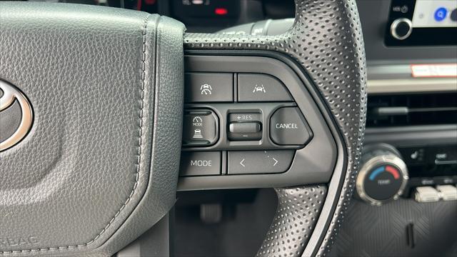 new 2025 Toyota Tacoma car, priced at $41,498