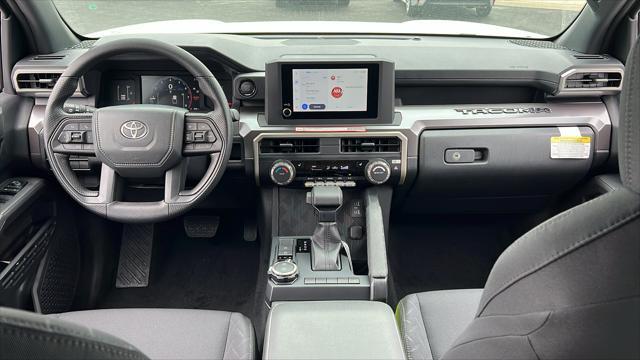 new 2025 Toyota Tacoma car, priced at $41,498