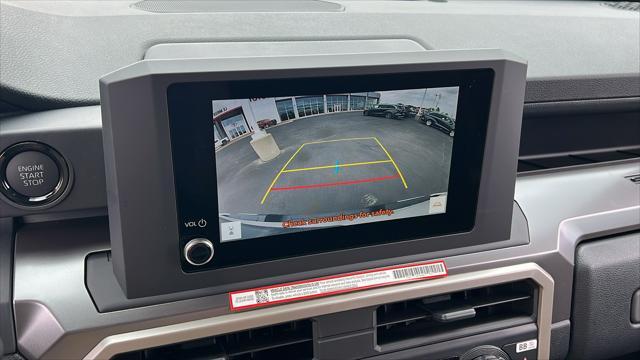 new 2025 Toyota Tacoma car, priced at $41,498